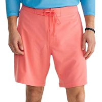 Thumbnail for Southern Tide Magic Diagonal Stripe Water Men's Shorts