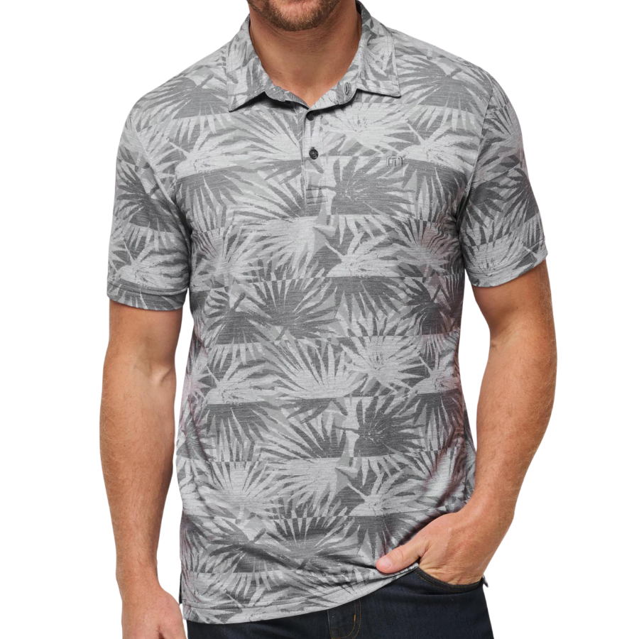 Travis Mathew Sign Here Men's Polo