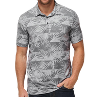 Thumbnail for Travis Mathew Sign Here Men's Polo