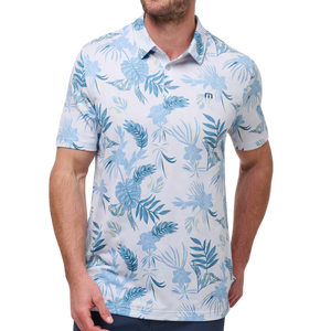 TravisMathew Featherweight Island Men's Polo