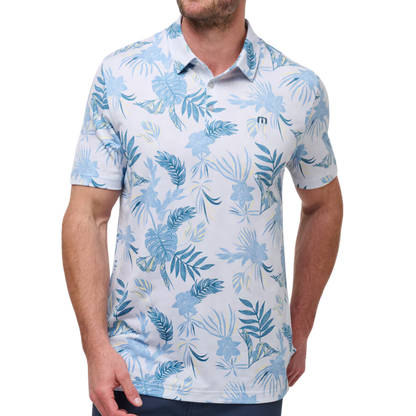 TravisMathew Featherweight Island Men's Polo