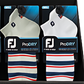FootJoy Stars and Stripes Roll Tab Socks