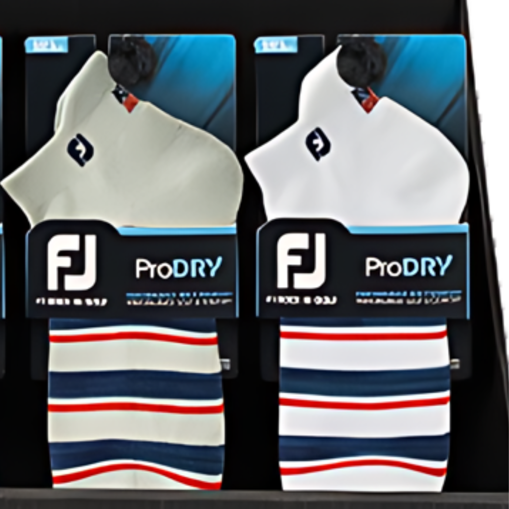 FootJoy Stars and Stripes Roll Tab Socks