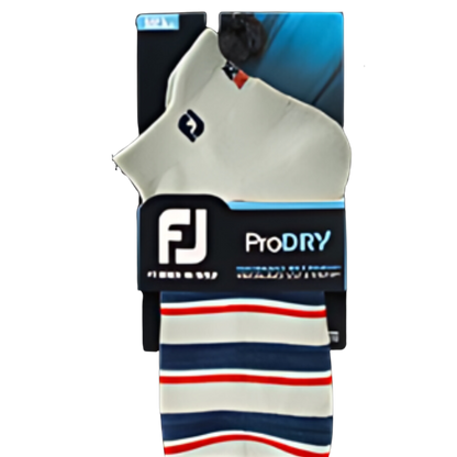 FootJoy Stars and Stripes Roll Tab Socks