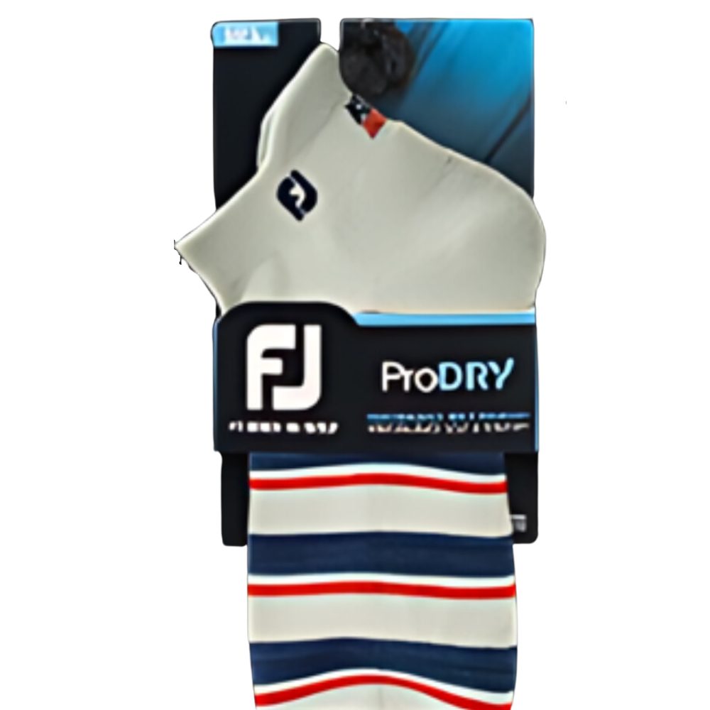 FootJoy Stars and Stripes Roll Tab Socks