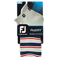 Thumbnail for FootJoy Stars and Stripes Roll Tab Socks