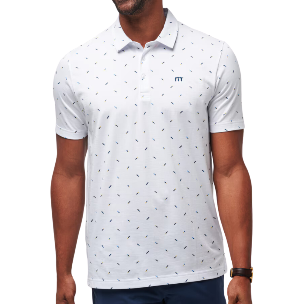 TravisMathew Sun Dip Men's Polo