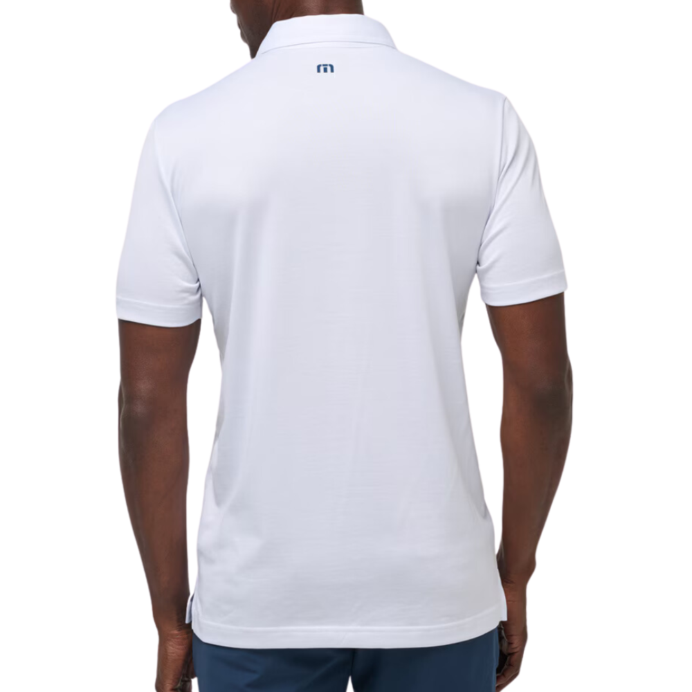 TravisMathew Deck Navigator Men's Polo