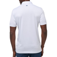 Thumbnail for TravisMathew Deck Navigator Men's Polo