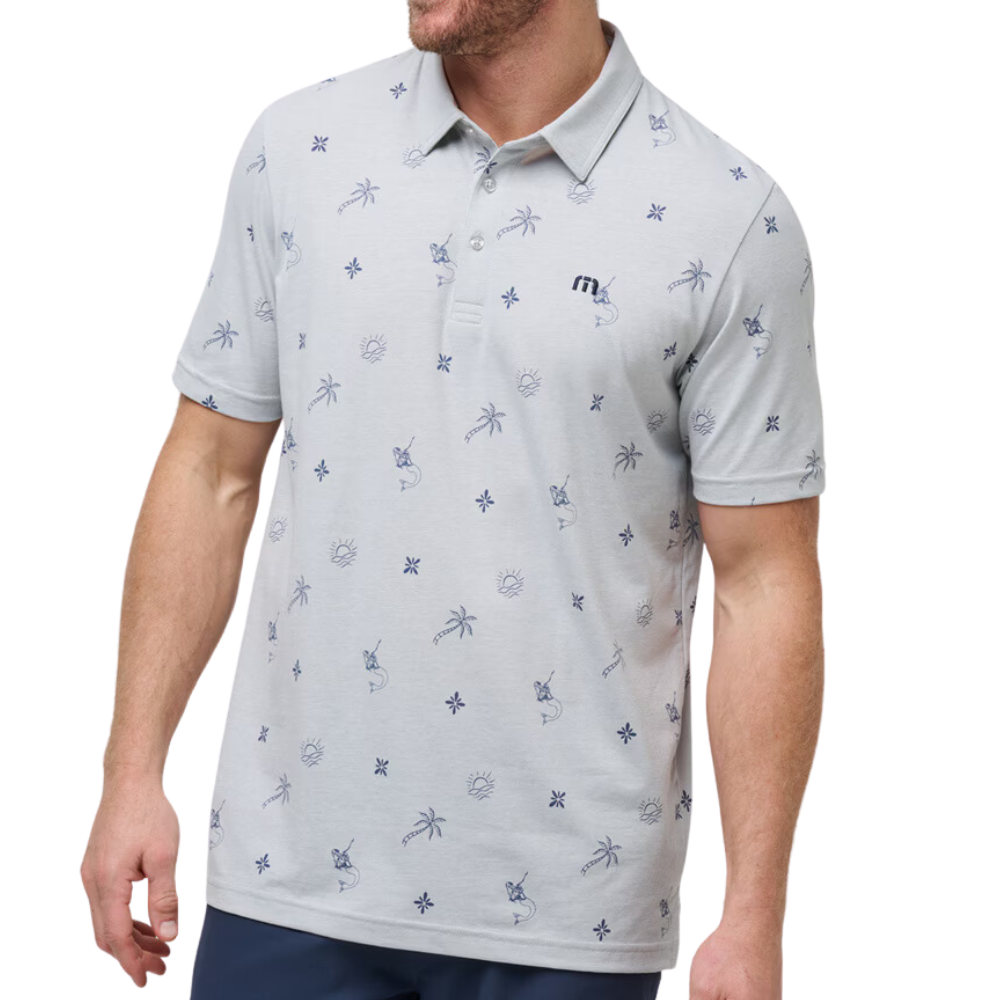 TravisMathew Cove Dive Men's Polo