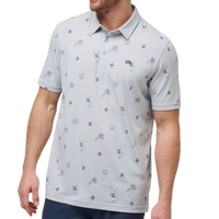 Thumbnail for TravisMathew Cove Dive Men's Polo