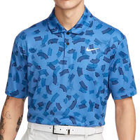 Thumbnail for Nike Tour Micro Print Men's Polo