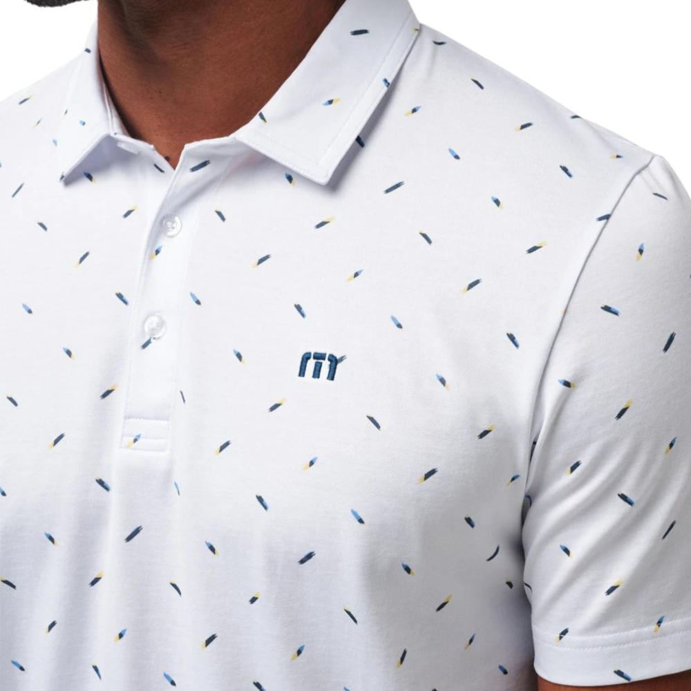 TravisMathew Sun Dip Men's Polo