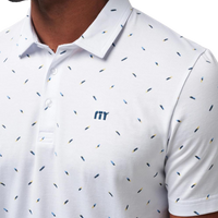 Thumbnail for TravisMathew Sun Dip Men's Polo