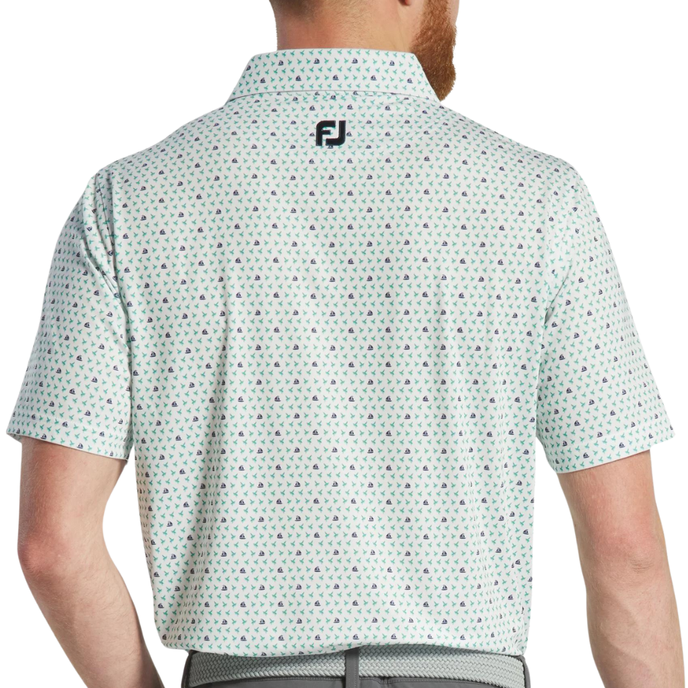 FootJoy Flying Wasp Men's Polo