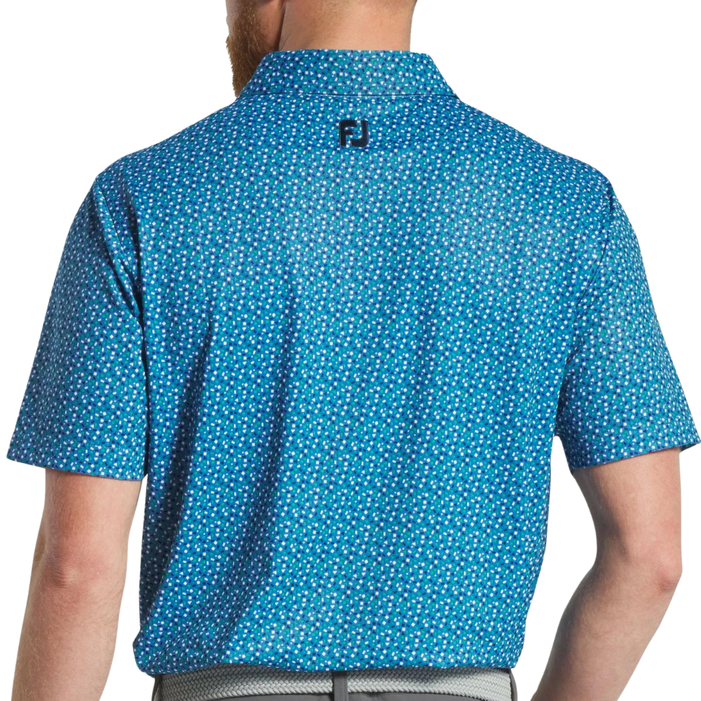 FootJoy Geometry Men's Polo