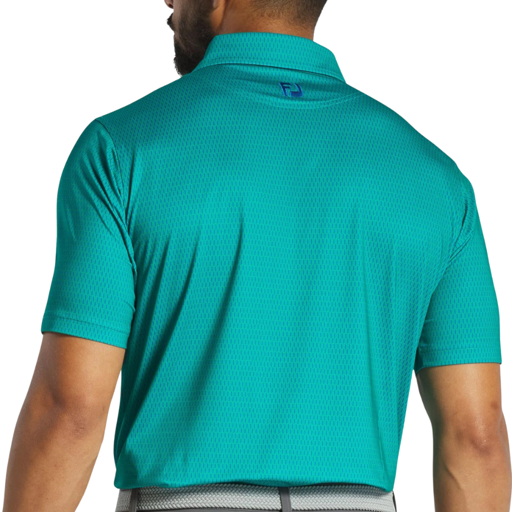 FootJoy Skyscraper Men's Polo