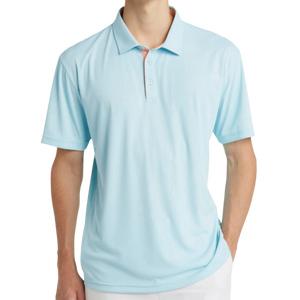 Swannies Golf Finn Men's Polo