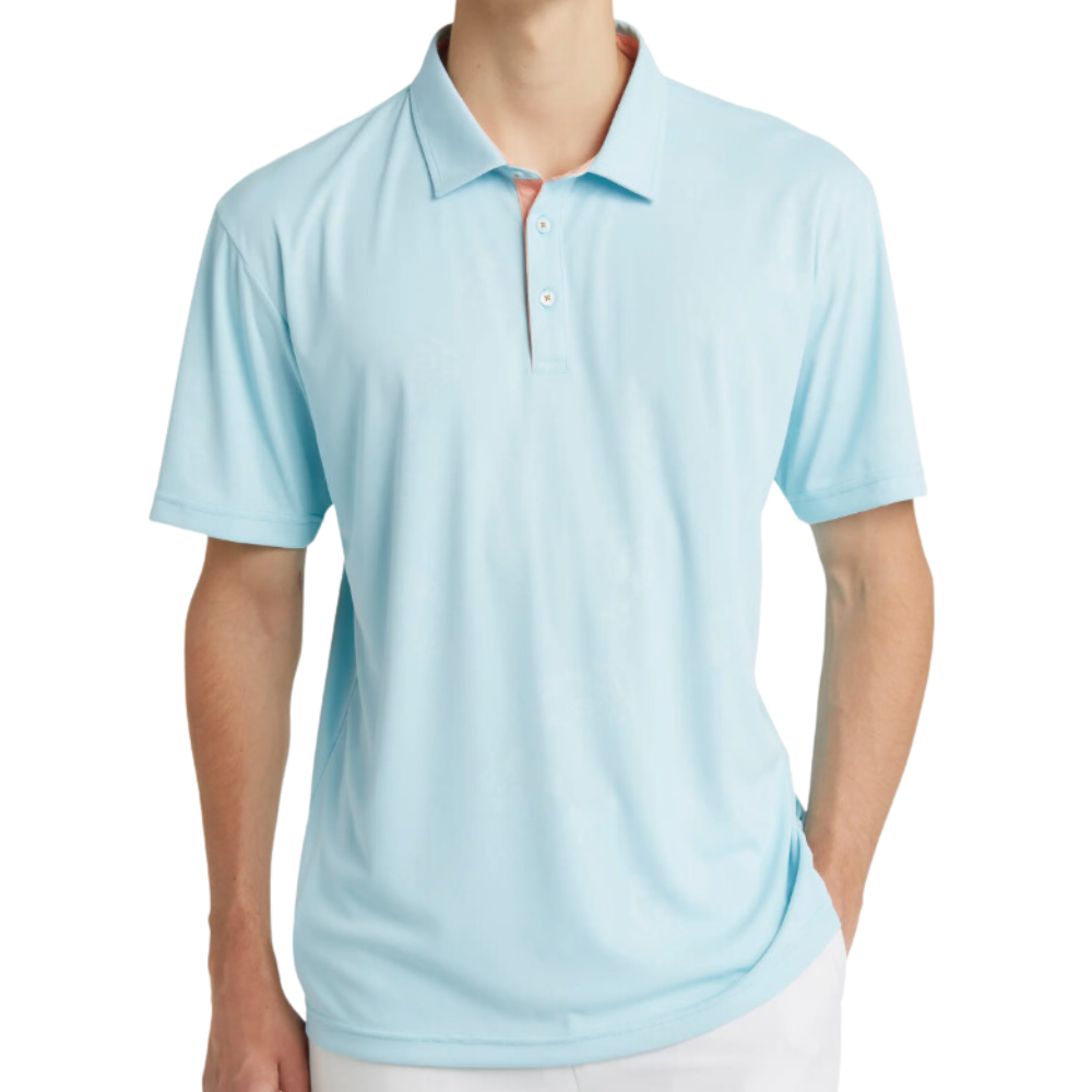 Swannies Golf Finn Men's Polo