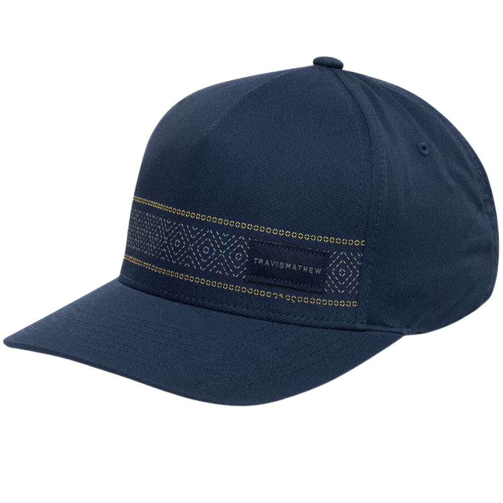 TravisMathew Better Views Men's Hat