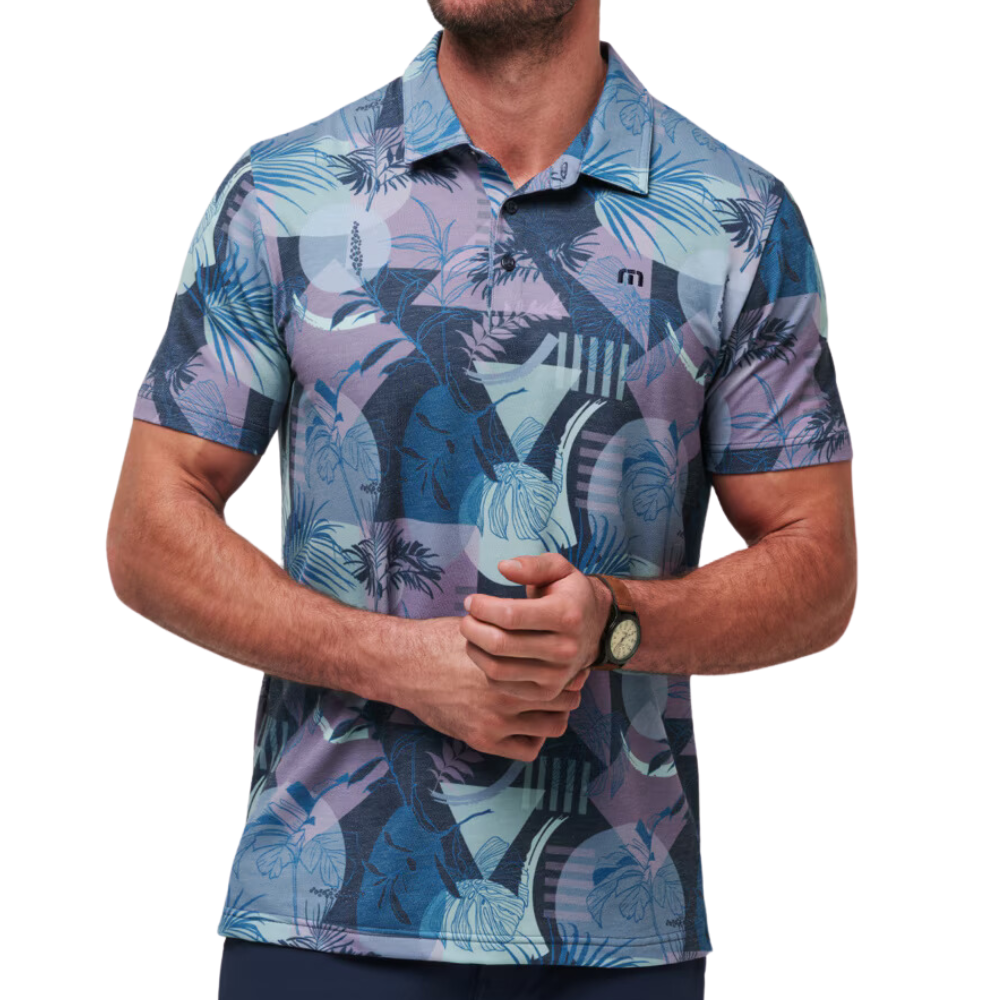 TravisMathew Featherweight Summer Men's Polo