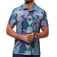 Thumbnail for TravisMathew Featherweight Summer Men's Polo