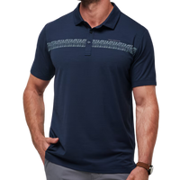 Thumbnail for TravisMathew Mood Lighting Men's Polo