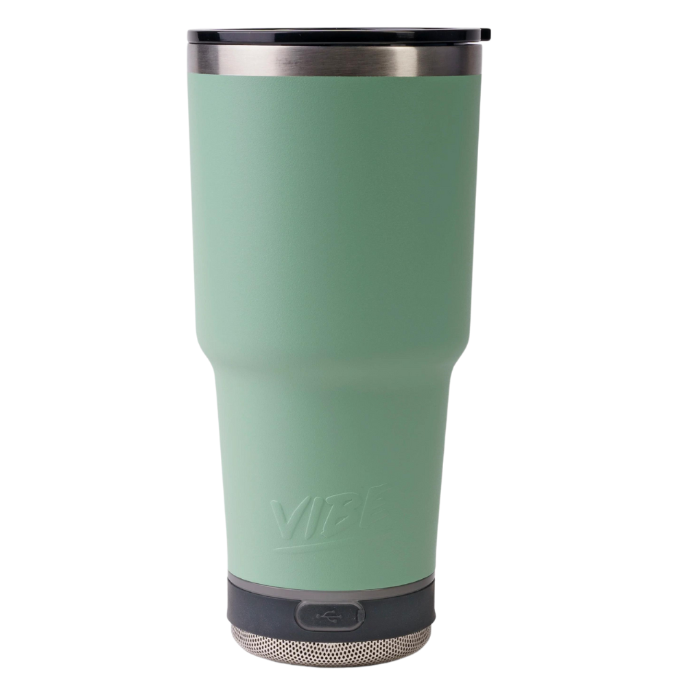 Vibe Tumbler with Speaker