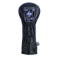 Pins and Aces Queen of Spades Fairway Cover