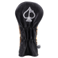Pins and Aces Bourbon Barrel Driver Cover