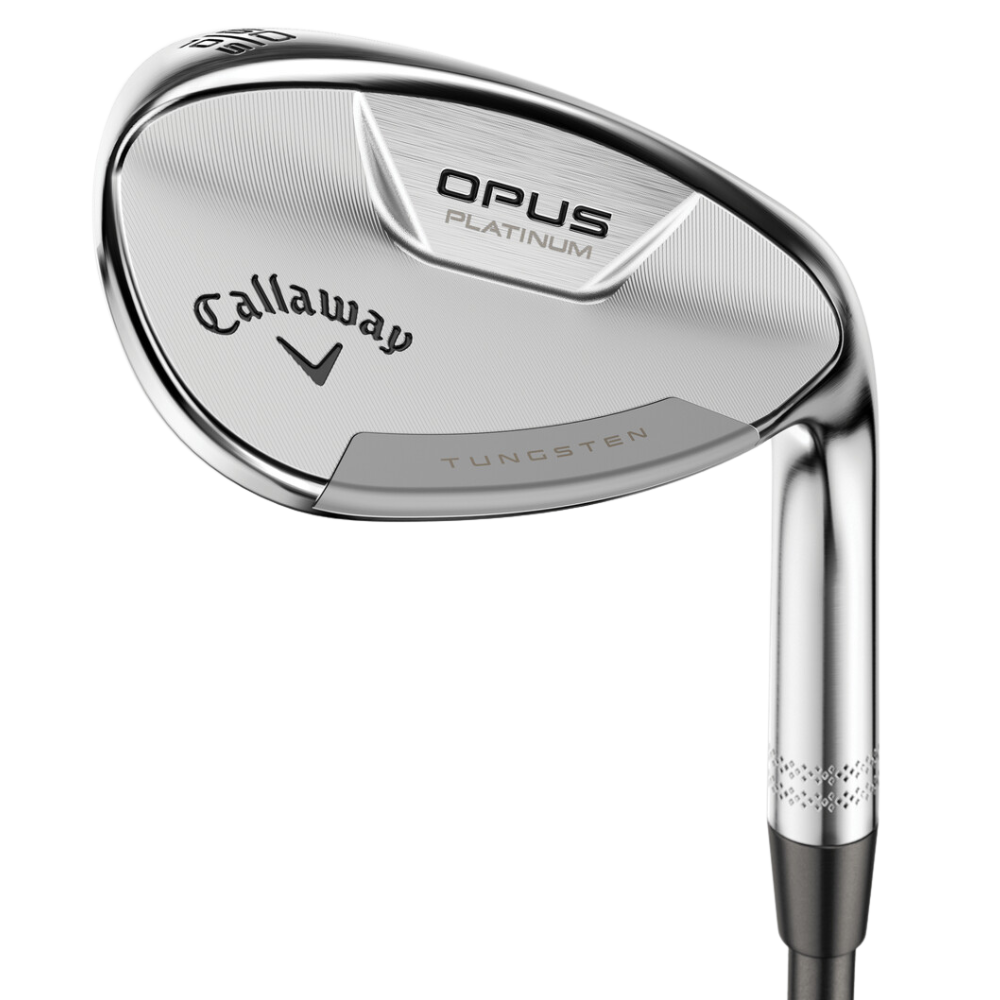 Callaway Golf Opus Platinum Chrome Wedge