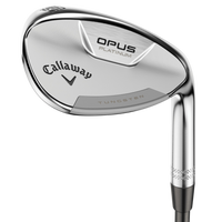 Thumbnail for Callaway Golf Opus Platinum Chrome Wedge