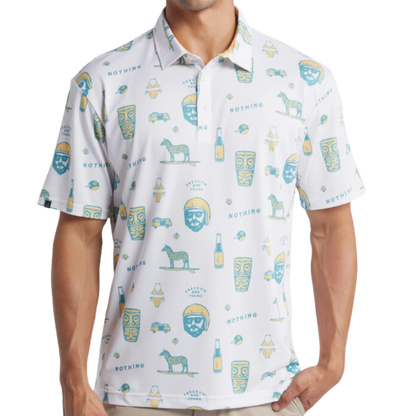 Swannies Jerry Men's Polo