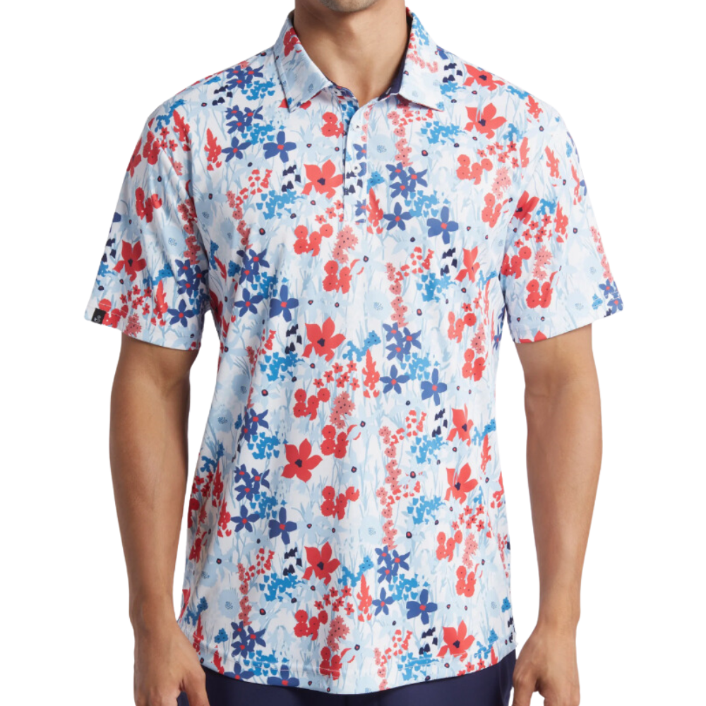 Swannies Lundy Men's Polo