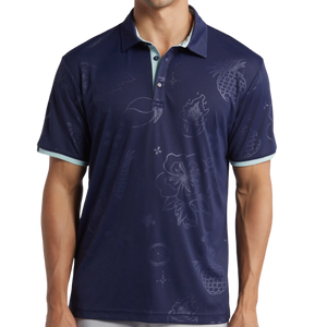 Swannies Haugen Men's Polo