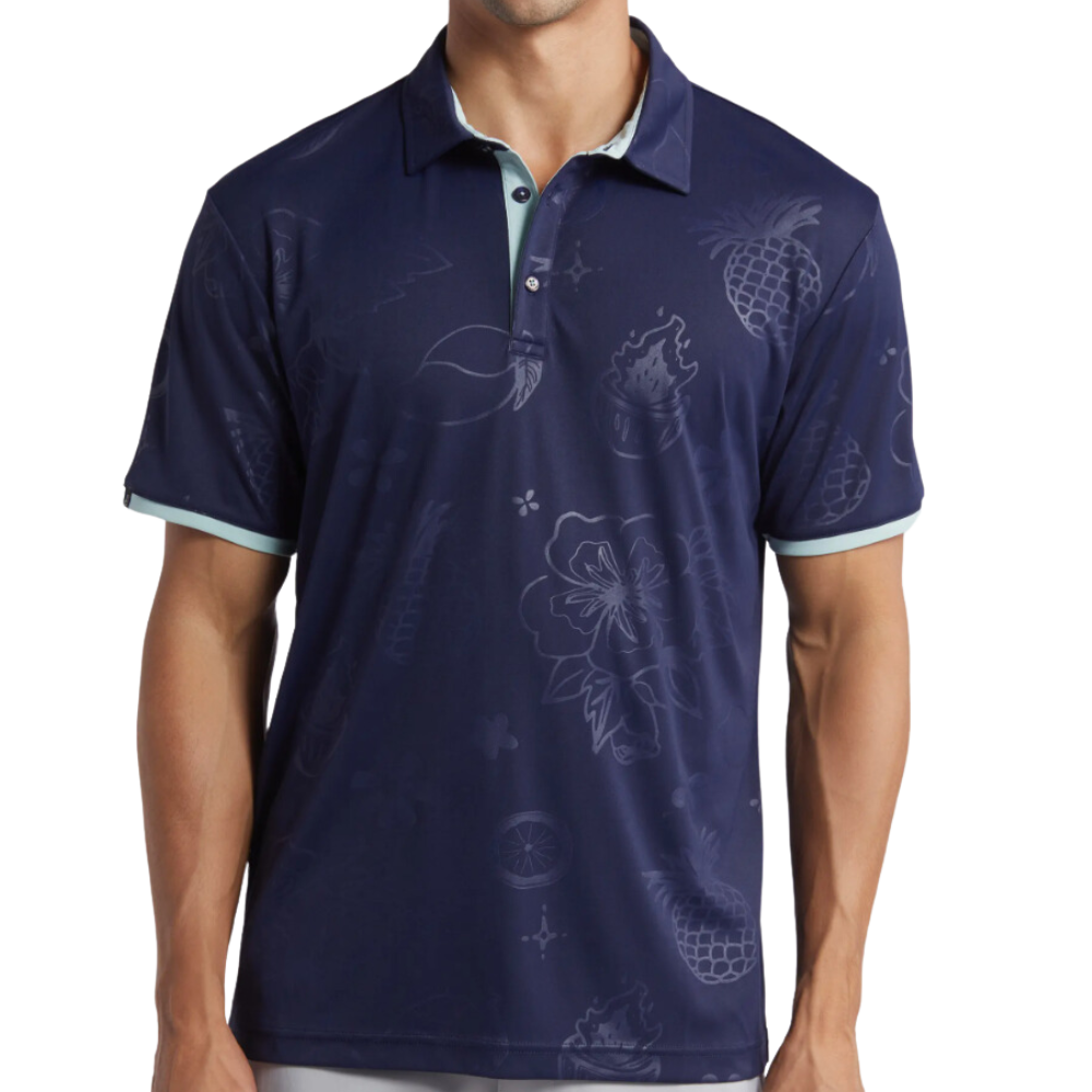 Swannies Haugen Men's Polo