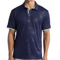 Thumbnail for Swannies Haugen Men's Polo