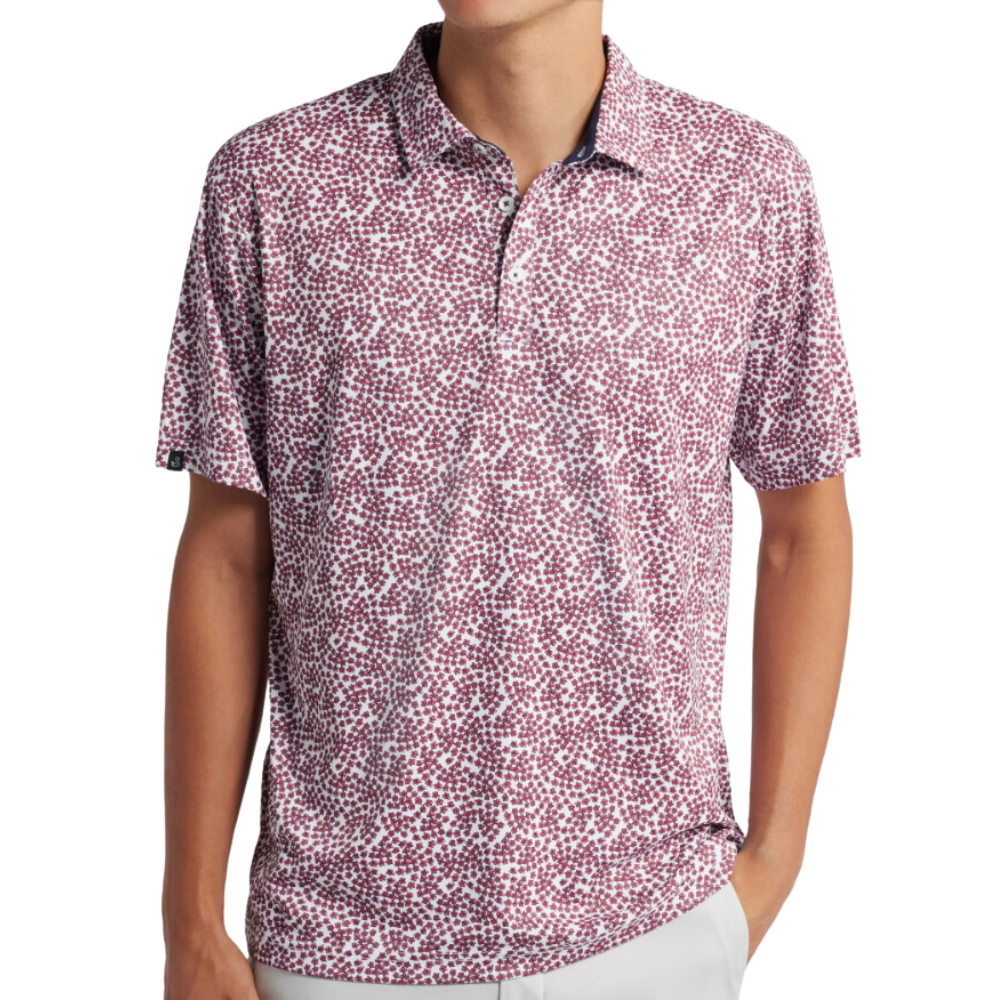 Swannies Preston Men's Polo