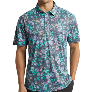 Swannies Chase Men's Polo