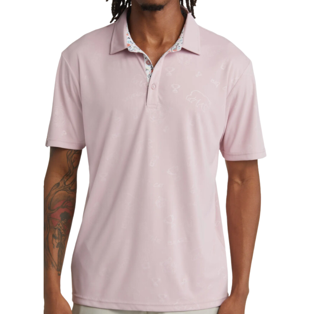 Swannies Crosby Men's Polo