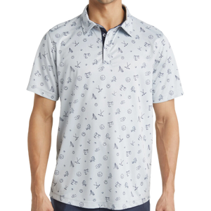 Swannies Chubbs Men's Polo