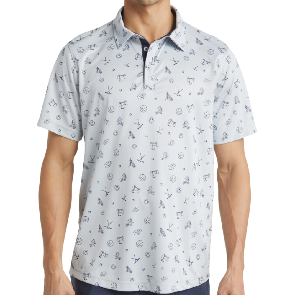 Swannies Chubbs Men's Polo