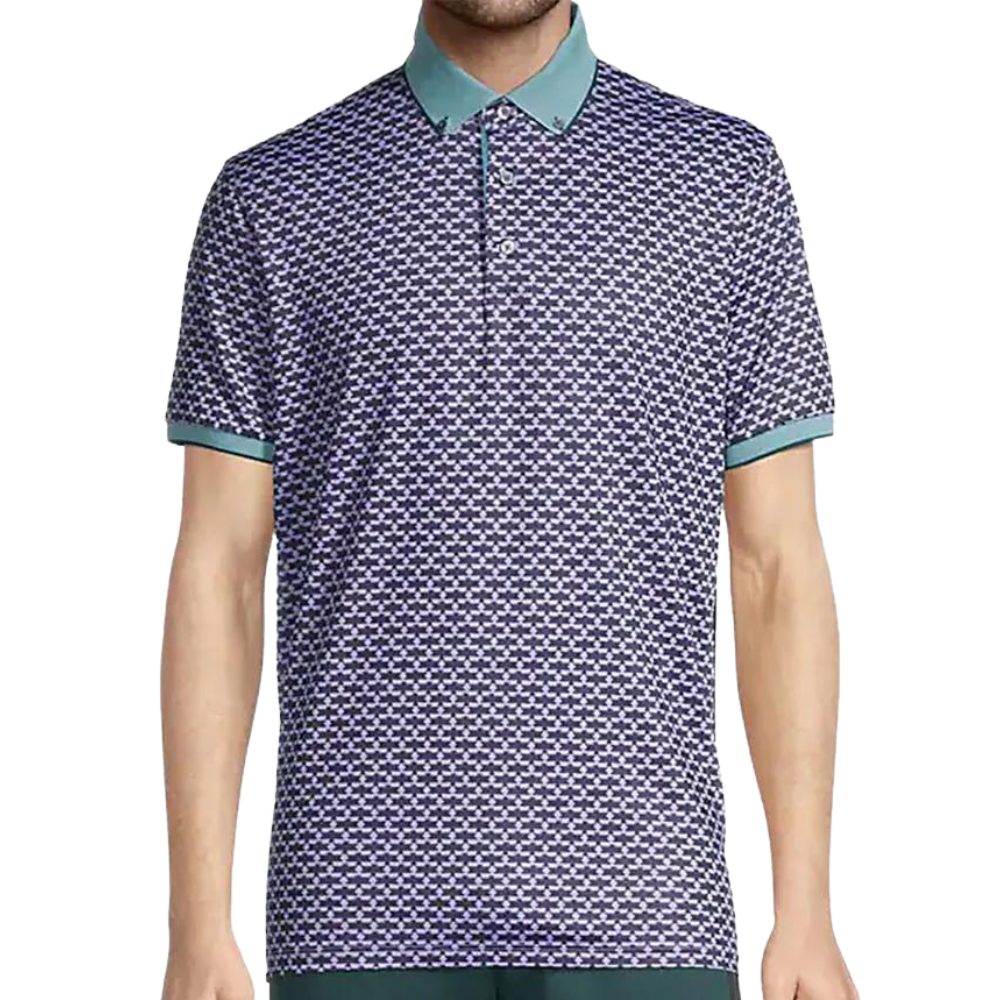 Greyson Thunderbird Men's Polo