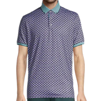 Thumbnail for Greyson Thunderbird Men's Polo