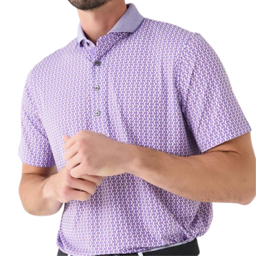 Greyson Moonshine Polo Men Polo