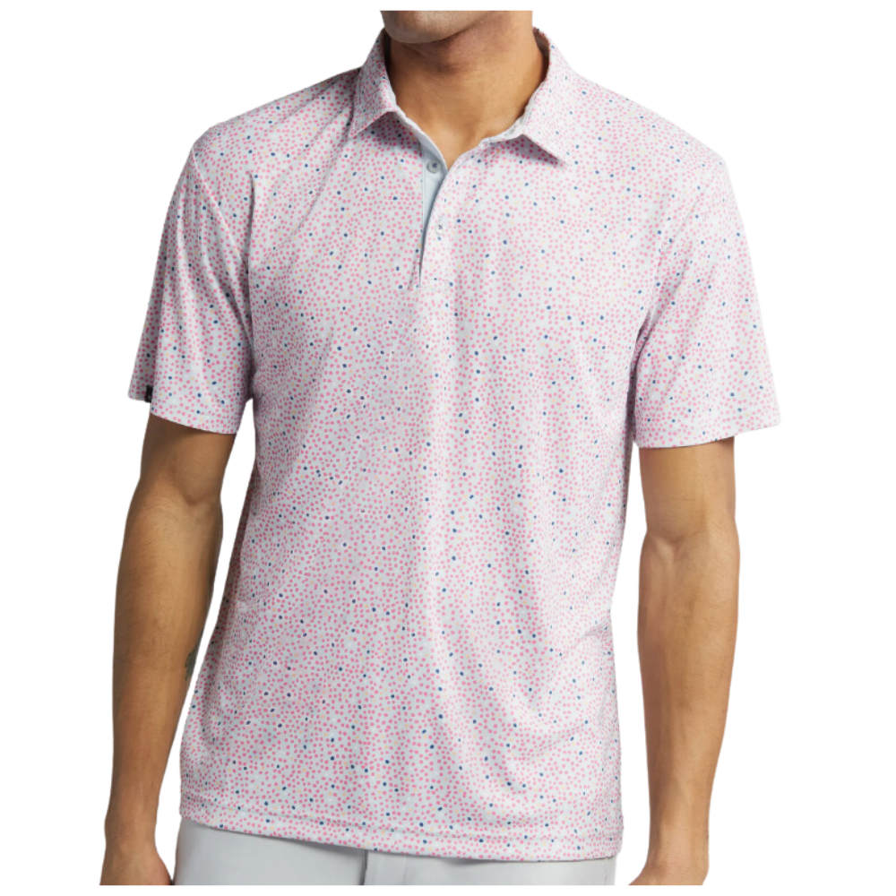 Swannies Wyatt Men's Polo