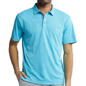 Swannies Forbes Men's Polo