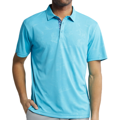 Swannies Forbes Men's Polo