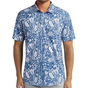 Swannies Trey Men's Polo