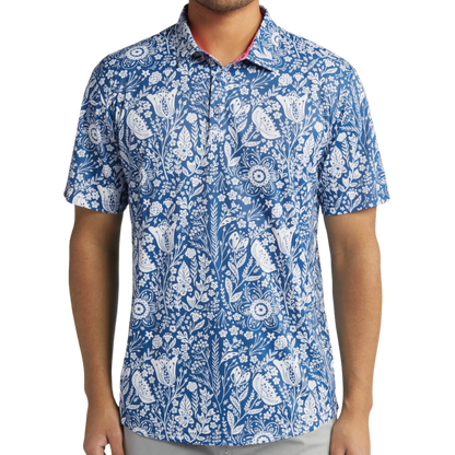 Swannies Trey Men's Polo